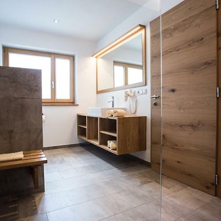 Bauernhofresidence Leierhof 로뎅고 외부 사진