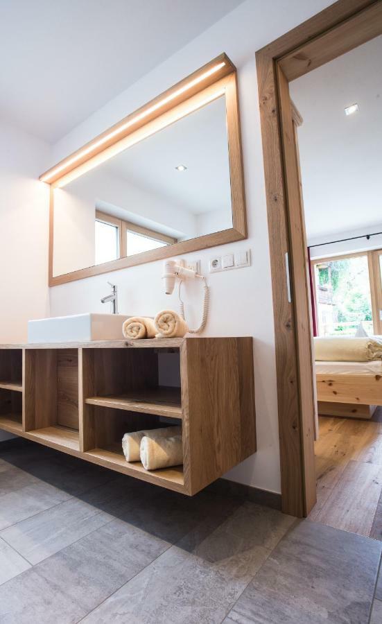 Bauernhofresidence Leierhof 로뎅고 외부 사진