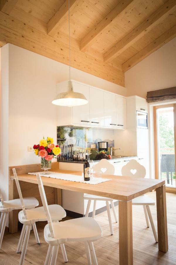 Bauernhofresidence Leierhof 로뎅고 외부 사진
