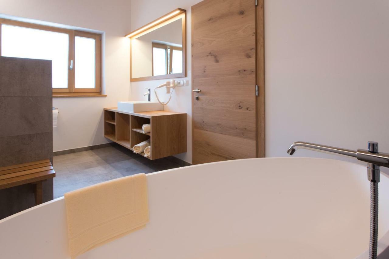 Bauernhofresidence Leierhof 로뎅고 외부 사진