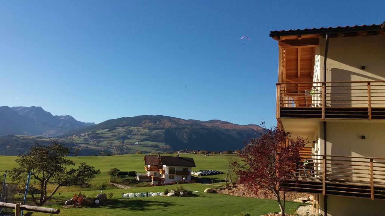 Bauernhofresidence Leierhof 로뎅고 외부 사진
