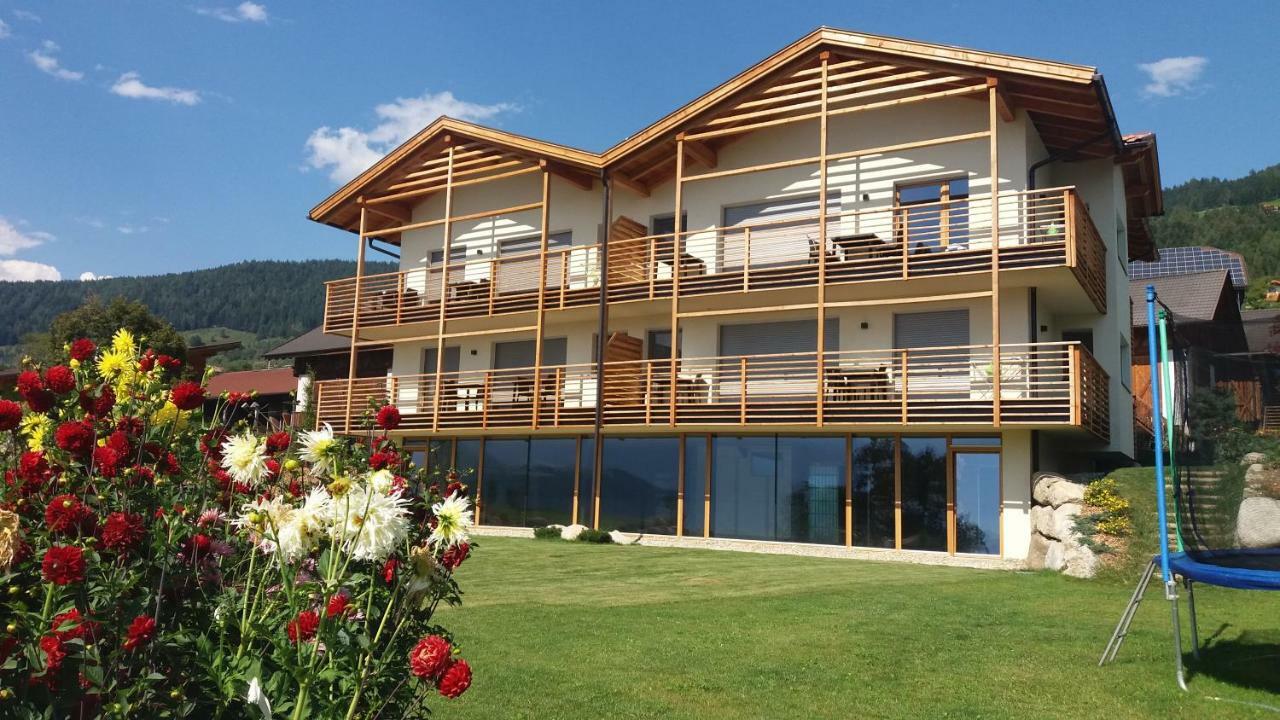 Bauernhofresidence Leierhof 로뎅고 외부 사진